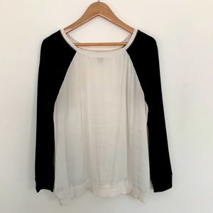 GAP top | elevated look | effortless style